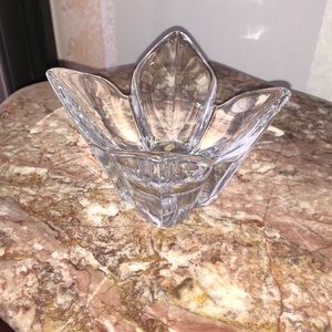 Orrefors Crystal Dish